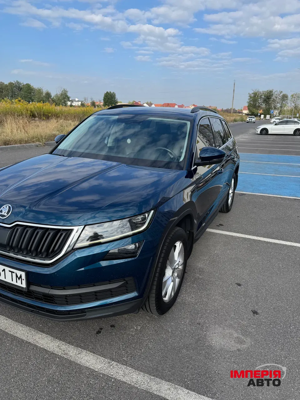 Skoda Kodiaq - фото 4