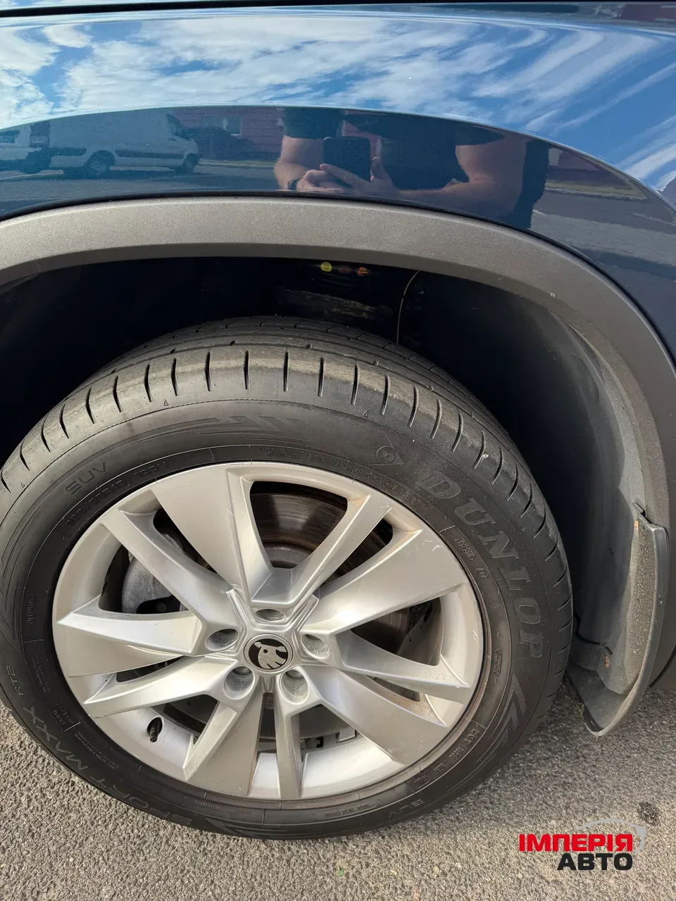 Skoda Kodiaq - фото 19