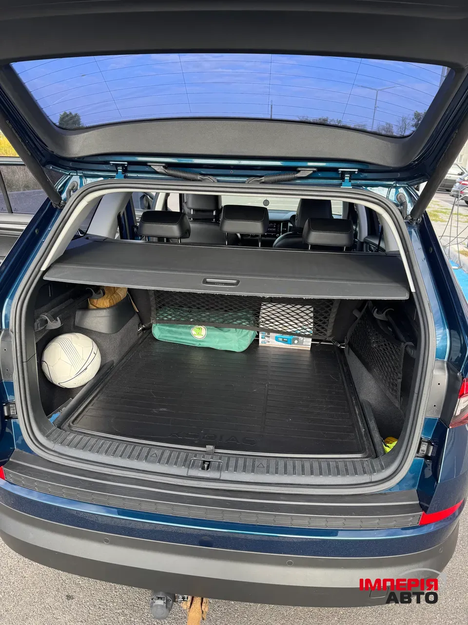 Skoda Kodiaq - фото 17