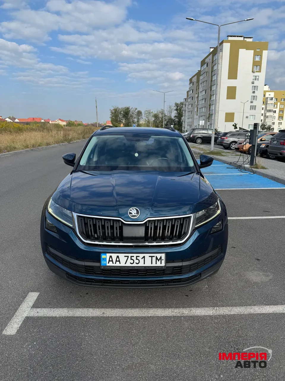 Skoda Kodiaq - фото 2