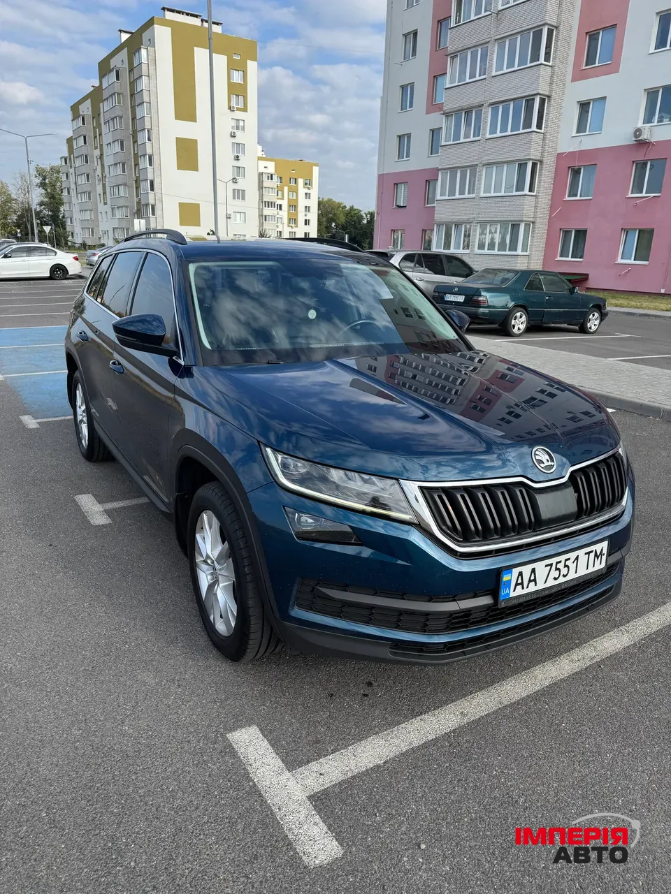 Skoda Kodiaq - фото 1