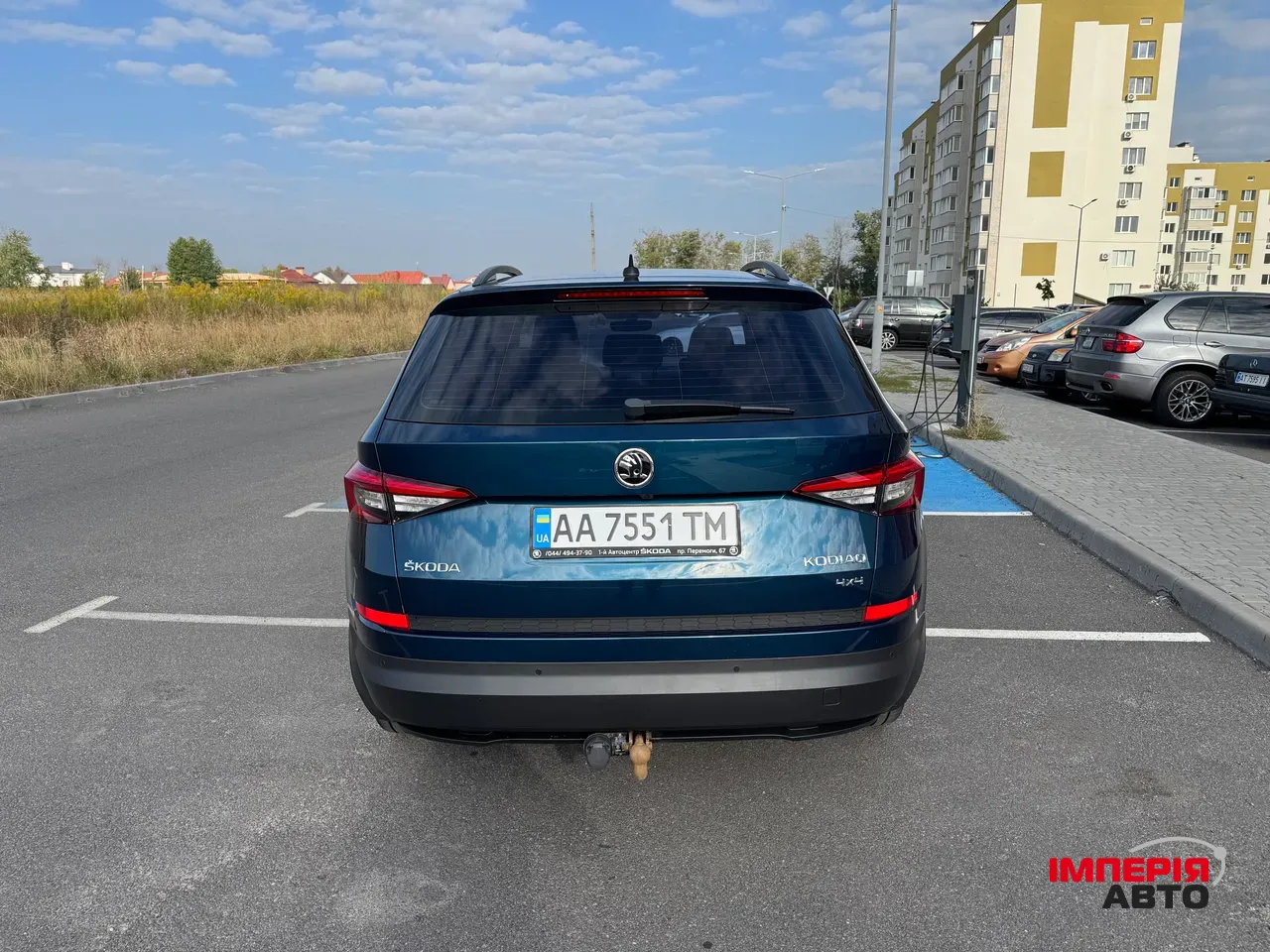 Skoda Kodiaq - фото 7