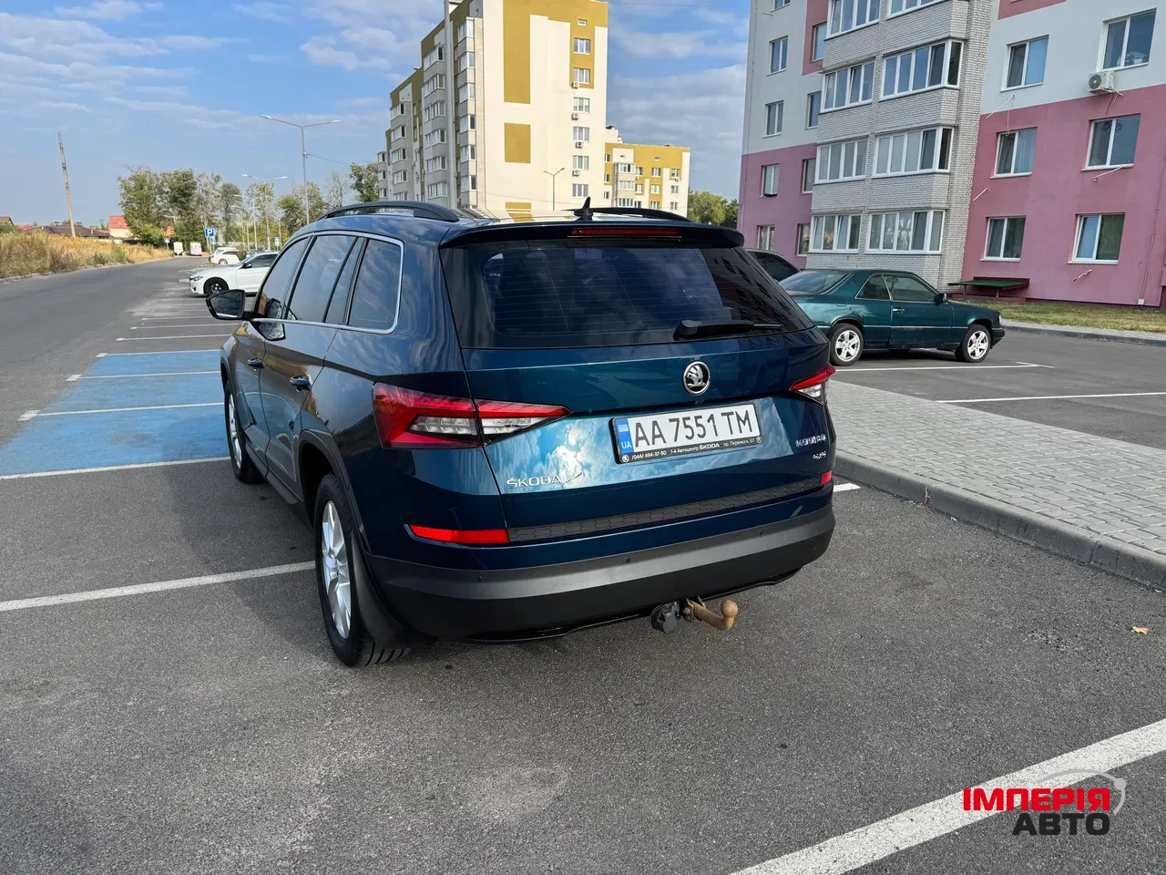 Skoda Kodiaq - фото 8