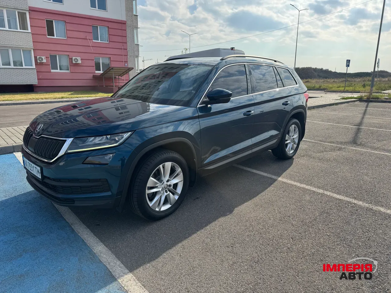 Skoda Kodiaq - фото 3