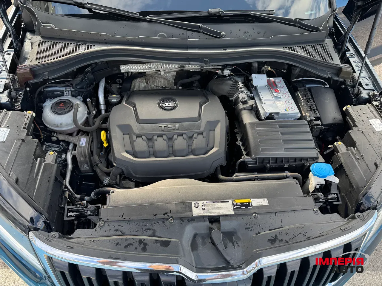 Skoda Kodiaq - фото 18