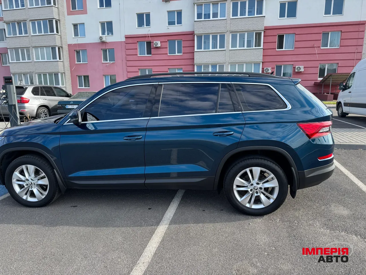 Skoda Kodiaq - фото 9