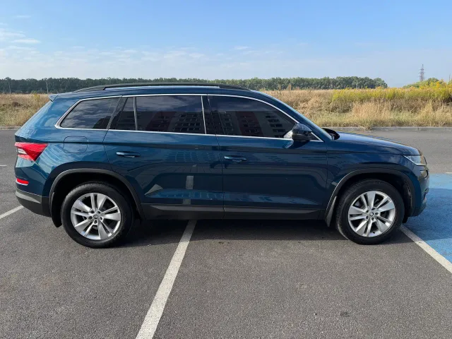 Skoda Kodiaq - фото 5