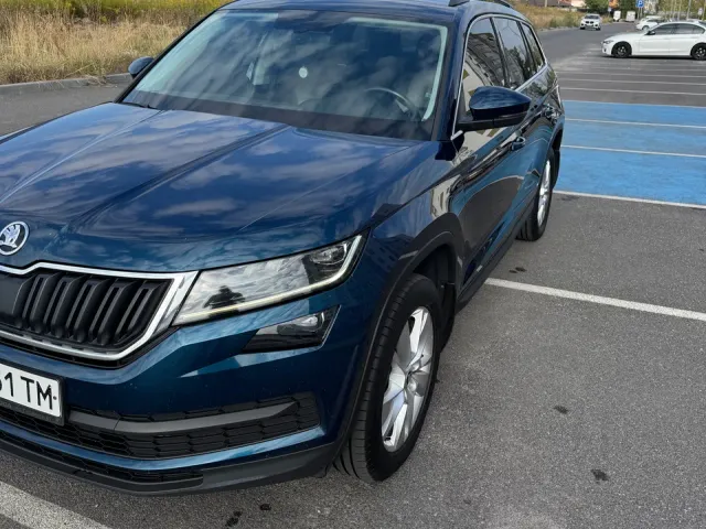 Skoda Kodiaq - фото 4