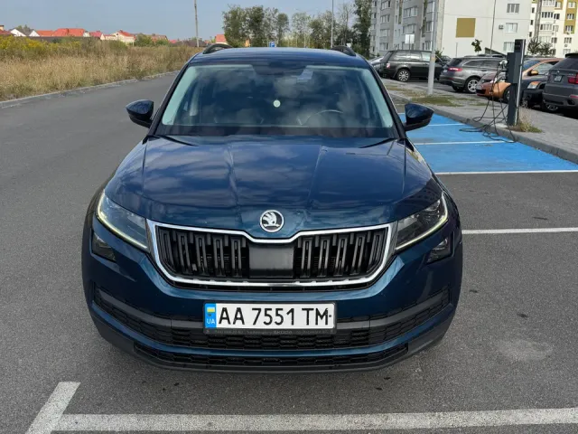 Skoda Kodiaq - фото 2