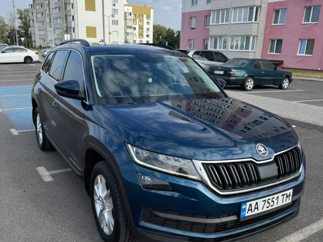 Skoda Kodiaq - фото 1