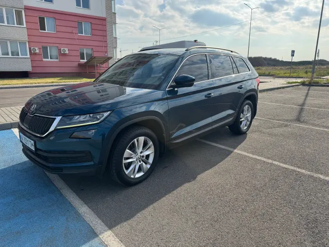 Skoda Kodiaq - фото 3