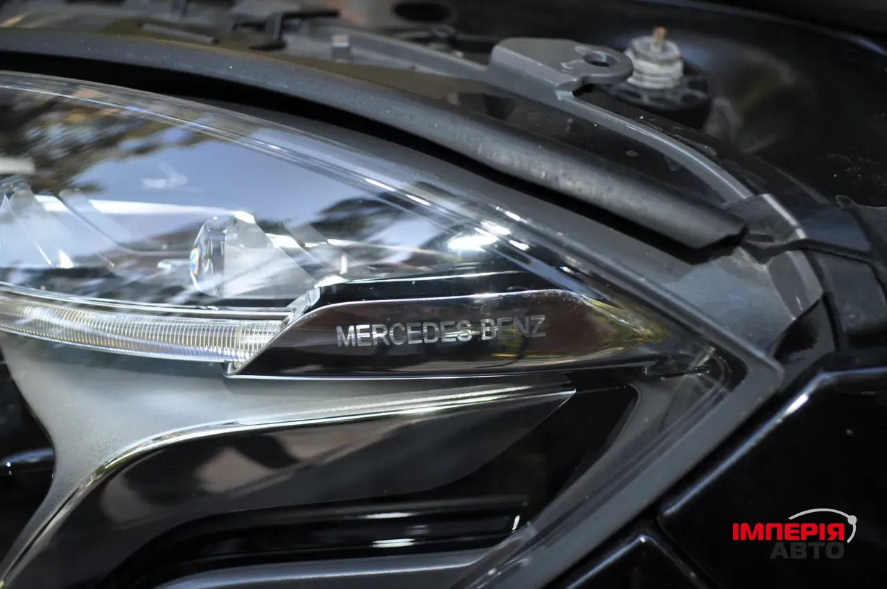 Mercedes-Benz E-Класс - фото 19