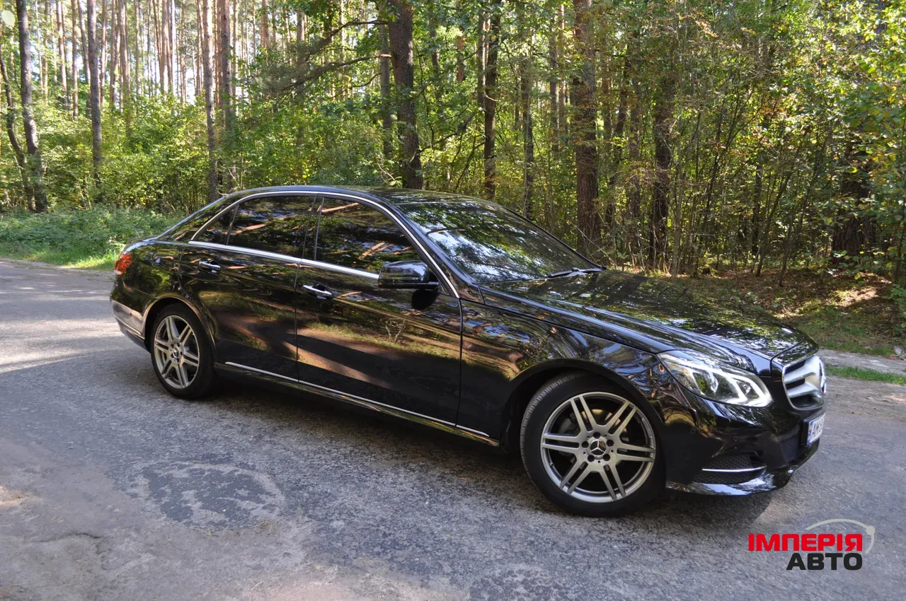 Mercedes-Benz E-Класс - фото 3
