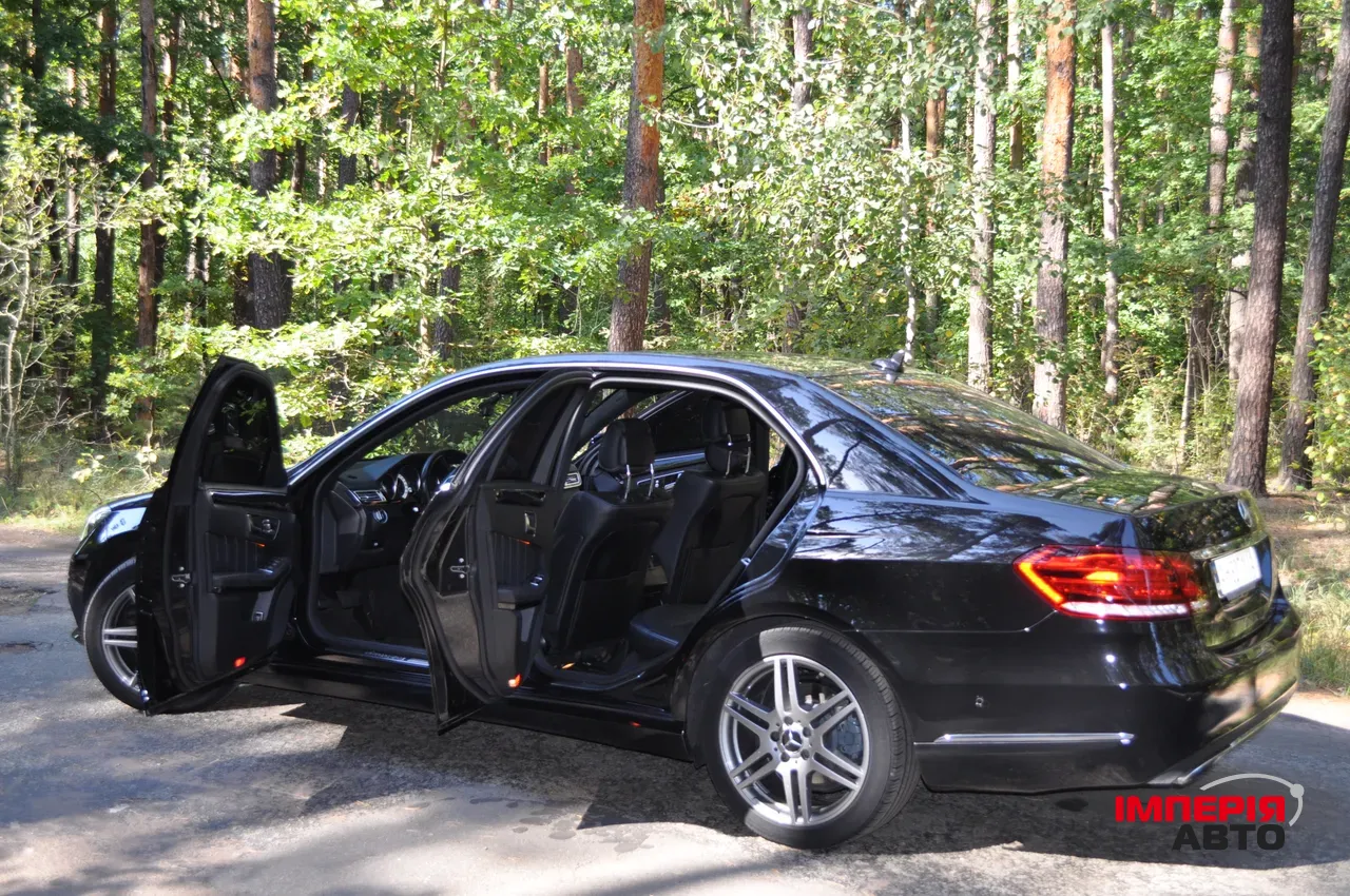 Mercedes-Benz E-Класс - фото 9