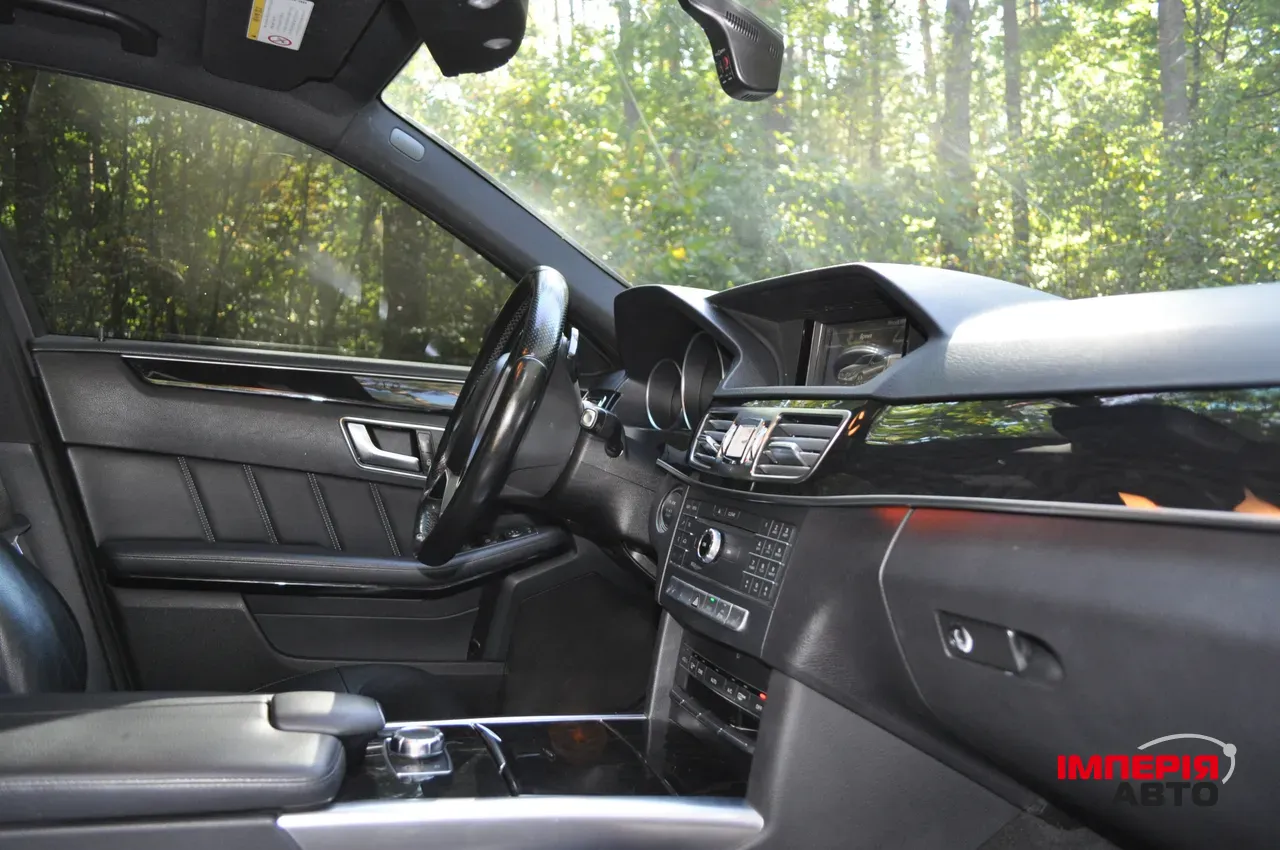 Mercedes-Benz E-Класс - фото 20