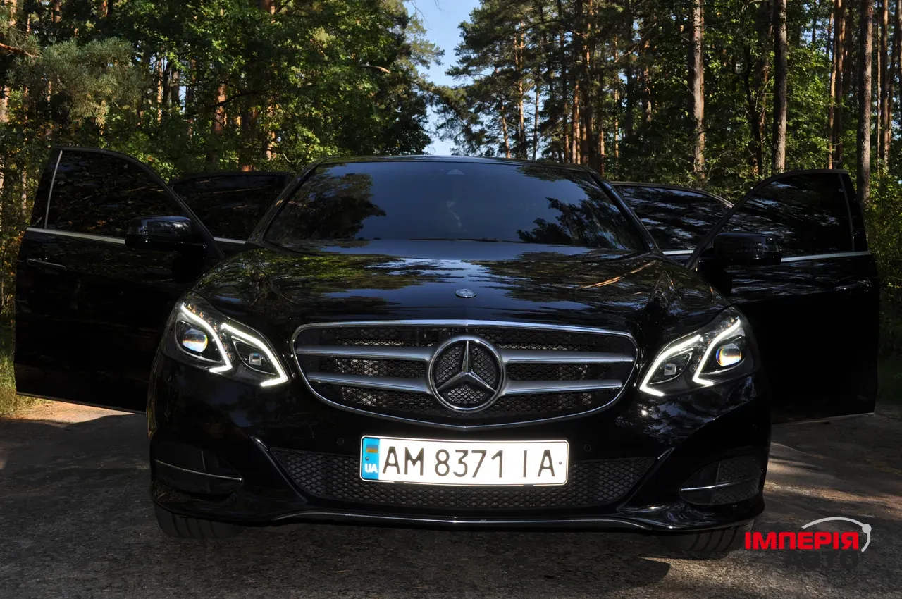 Mercedes-Benz E-Класс - фото 5