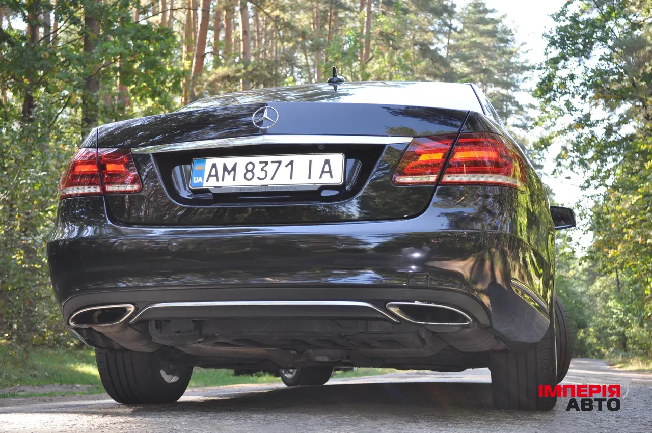 Mercedes-Benz E-Класс - фото 24