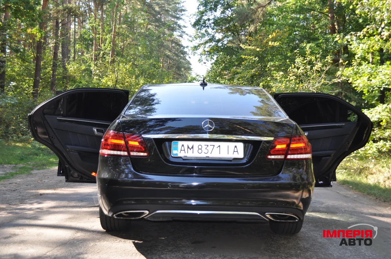 Mercedes-Benz E-Класс - фото 11