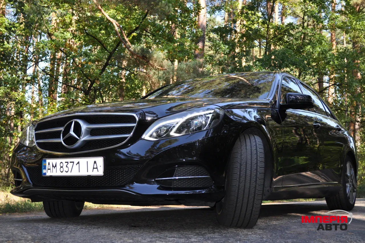 Mercedes-Benz E-Класс - фото 1
