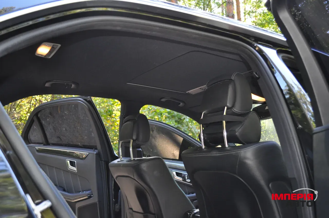 Mercedes-Benz E-Класс - фото 13