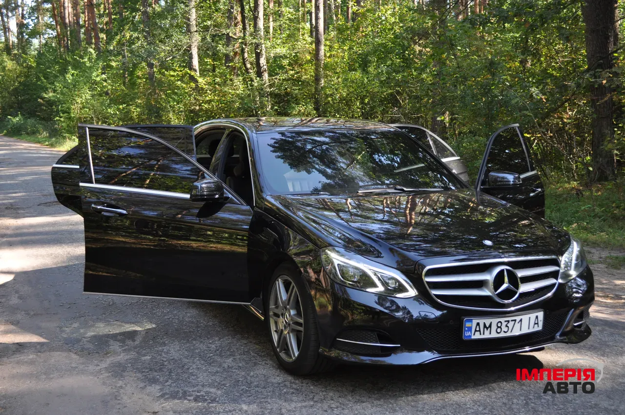 Mercedes-Benz E-Класс - фото 2