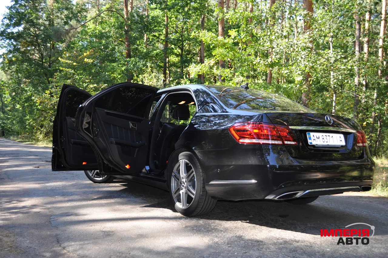 Mercedes-Benz E-Класс - фото 10