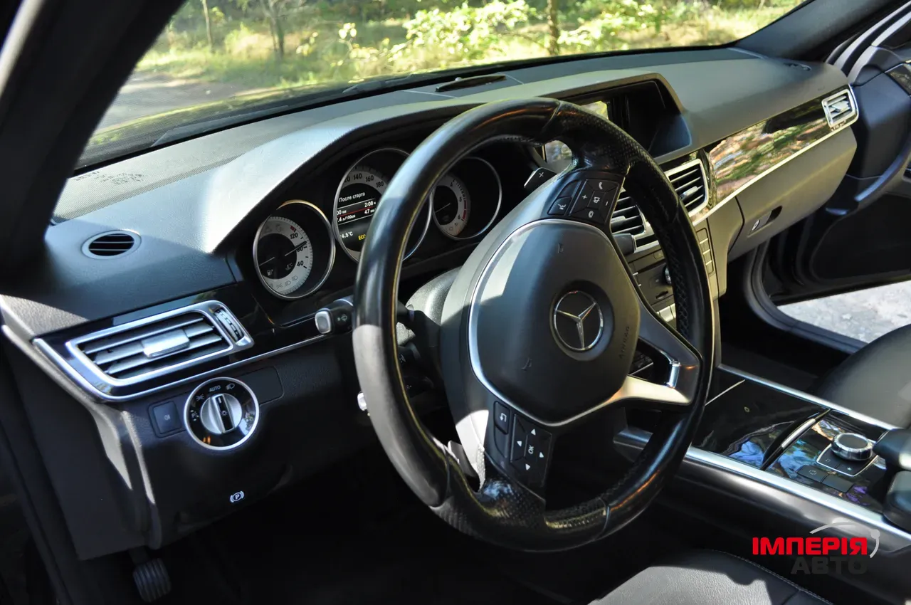 Mercedes-Benz E-Класс - фото 15