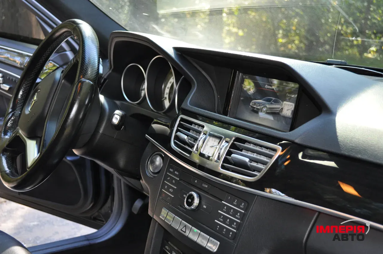 Mercedes-Benz E-Класс - фото 14