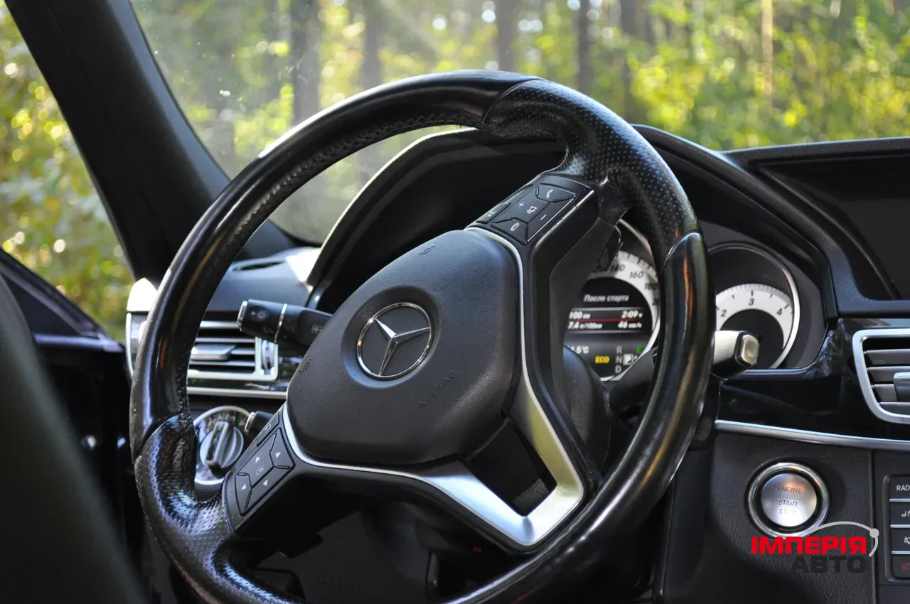 Mercedes-Benz E-Класс - фото 18