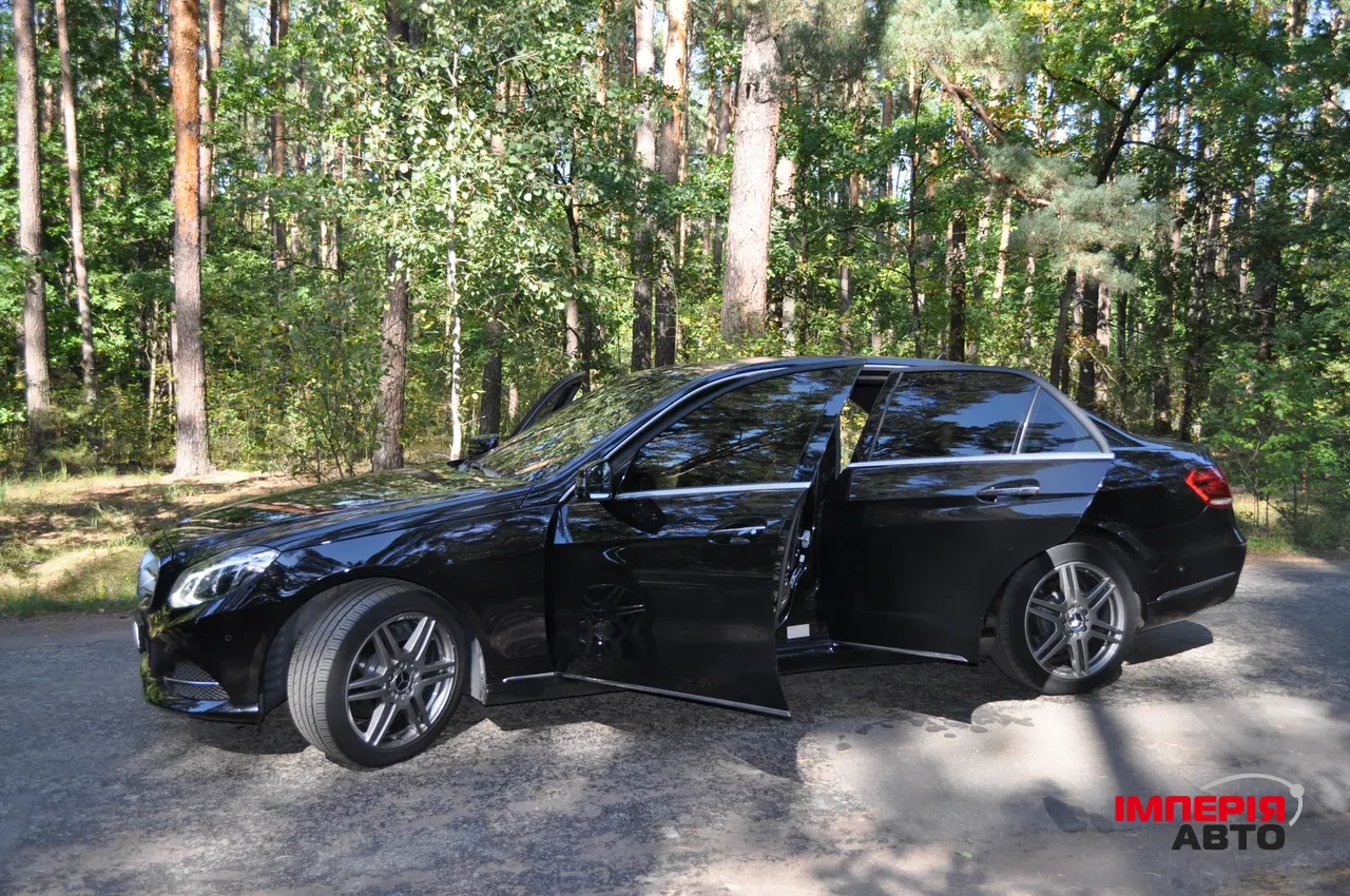 Mercedes-Benz E-Класс - фото 7