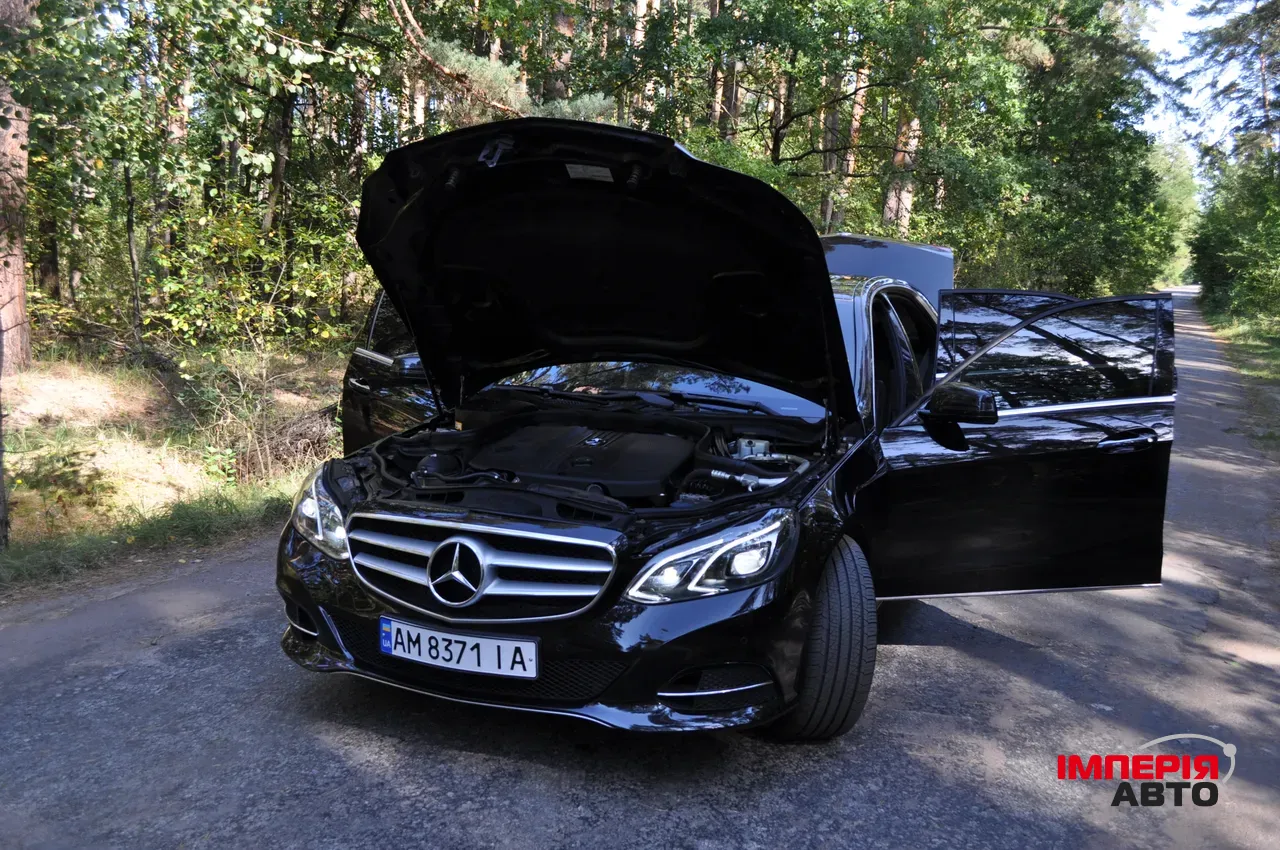 Mercedes-Benz E-Класс - фото 21
