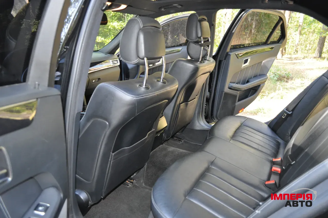 Mercedes-Benz E-Класс - фото 16