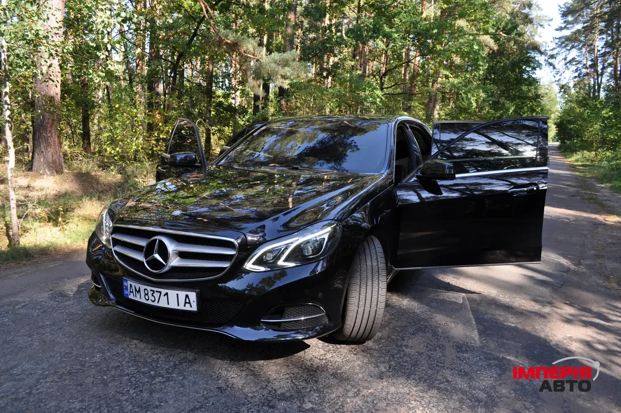 Mercedes-Benz E-Класс - фото 6