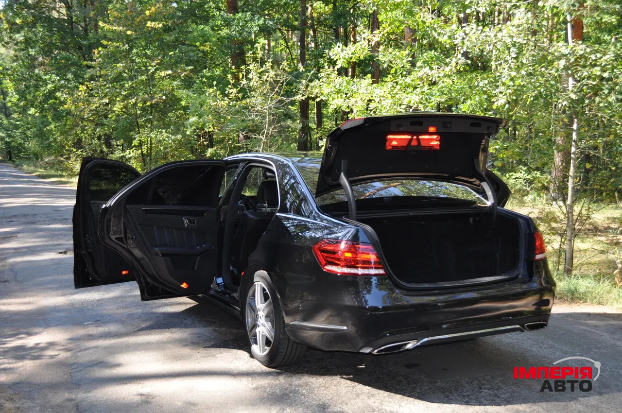 Mercedes-Benz E-Класс - фото 12