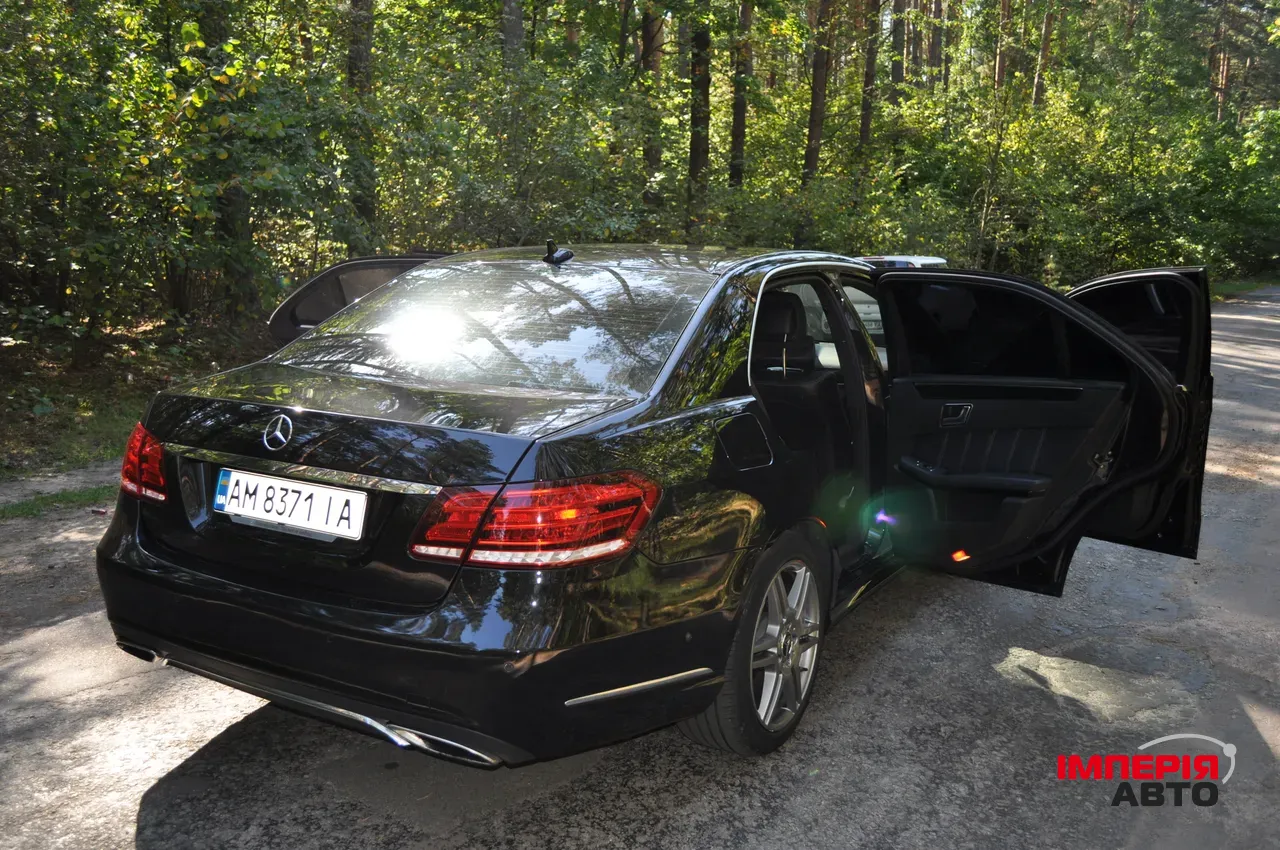 Mercedes-Benz E-Класс - фото 8