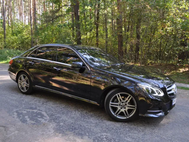 Mercedes-Benz E-Класс - фото 2