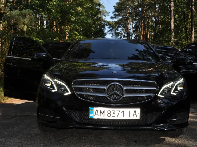 Mercedes-Benz E-Класс - фото 3