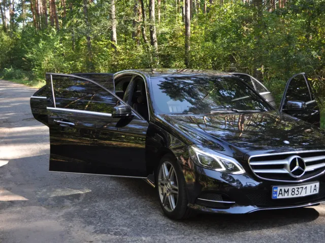 Mercedes-Benz E-Класс - фото 4