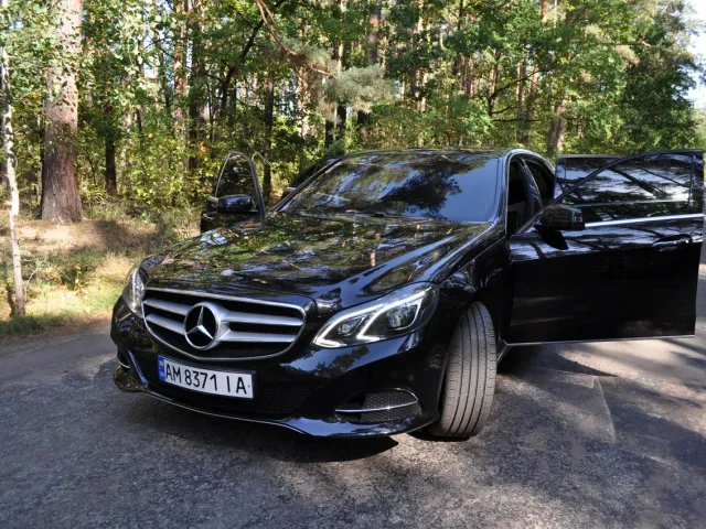 Mercedes-Benz E-Класс - фото 5