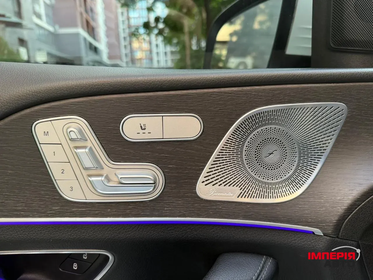 Mercedes-Benz GLE - фото 13