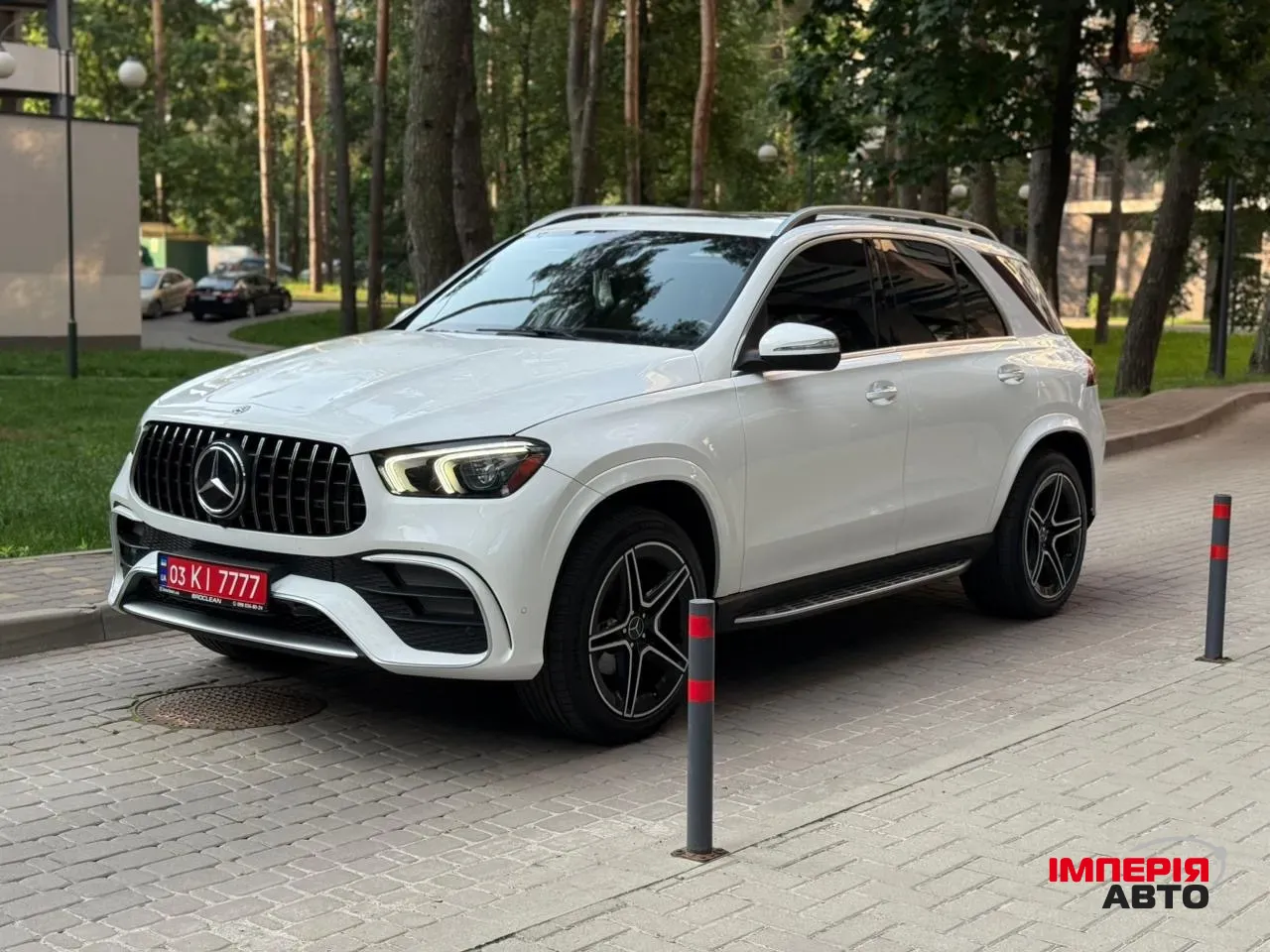 Mercedes-Benz GLE - фото 7