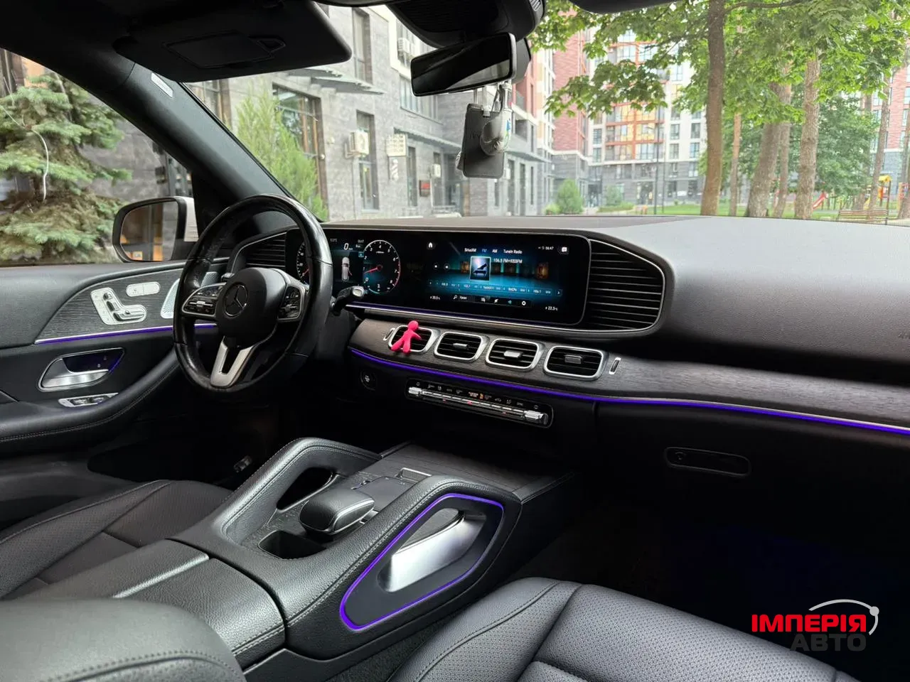 Mercedes-Benz GLE - фото 6