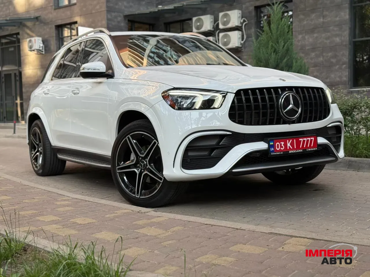 Mercedes-Benz GLE - фото 4