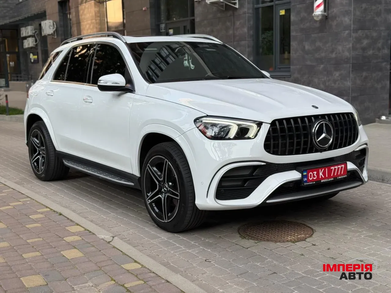 Mercedes-Benz GLE - фото 2