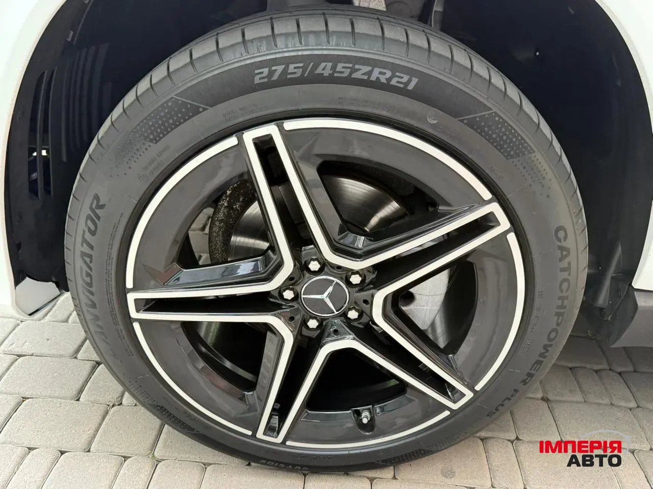 Mercedes-Benz GLE - фото 12