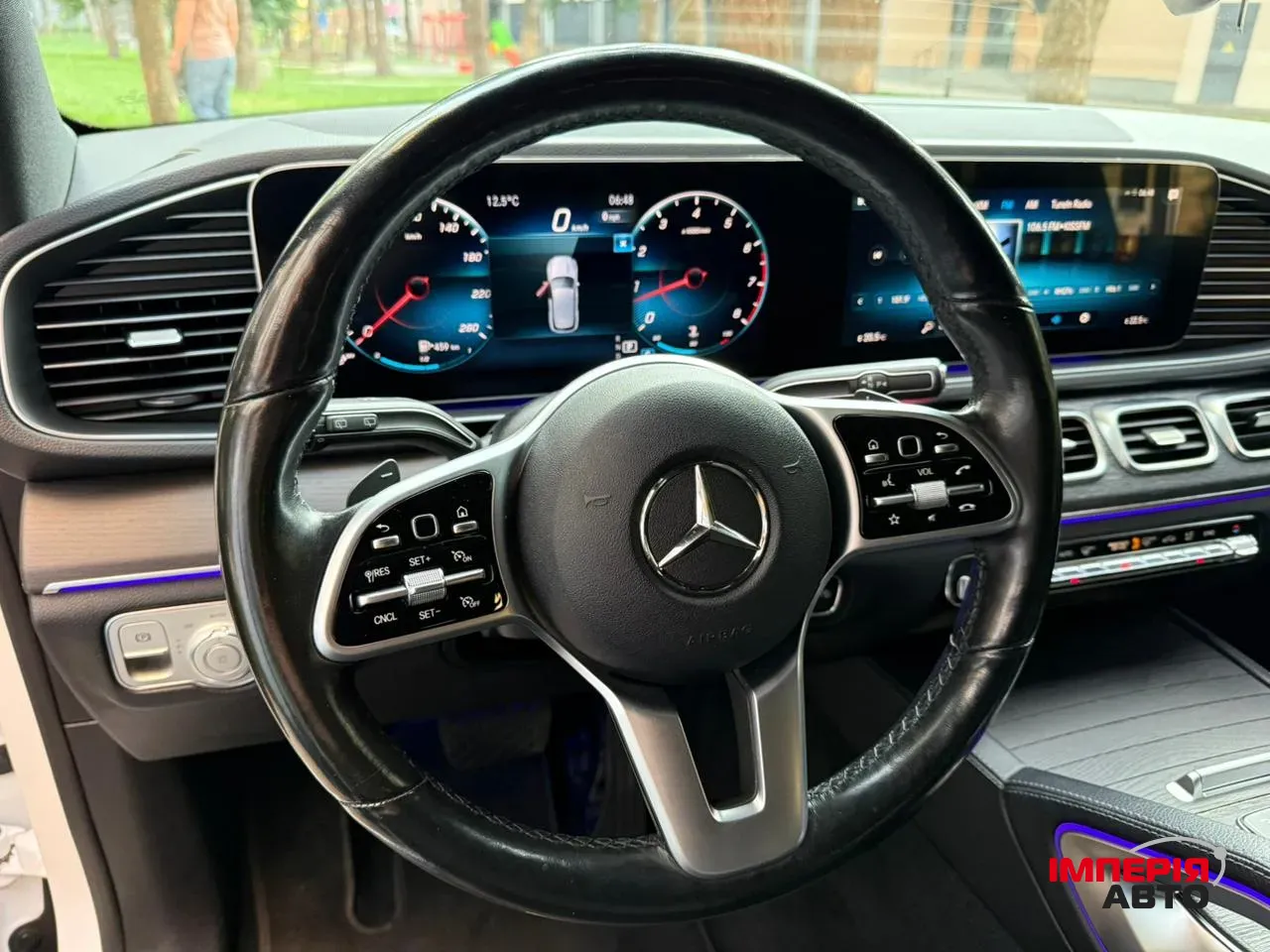 Mercedes-Benz GLE - фото 5