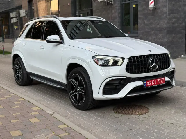 Mercedes-Benz GLE - фото 2