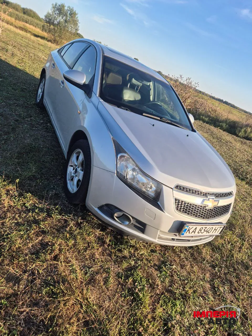 Chevrolet Cruze - фото 18