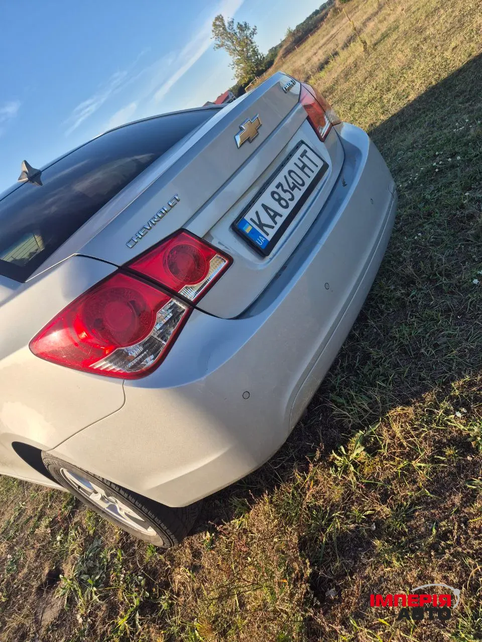 Chevrolet Cruze - фото 8
