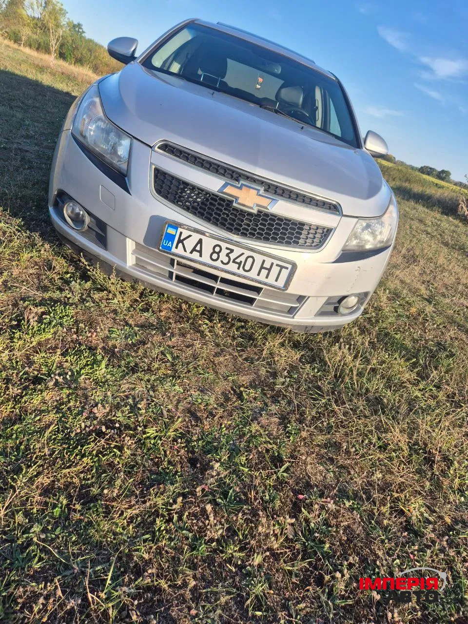 Chevrolet Cruze - фото 9